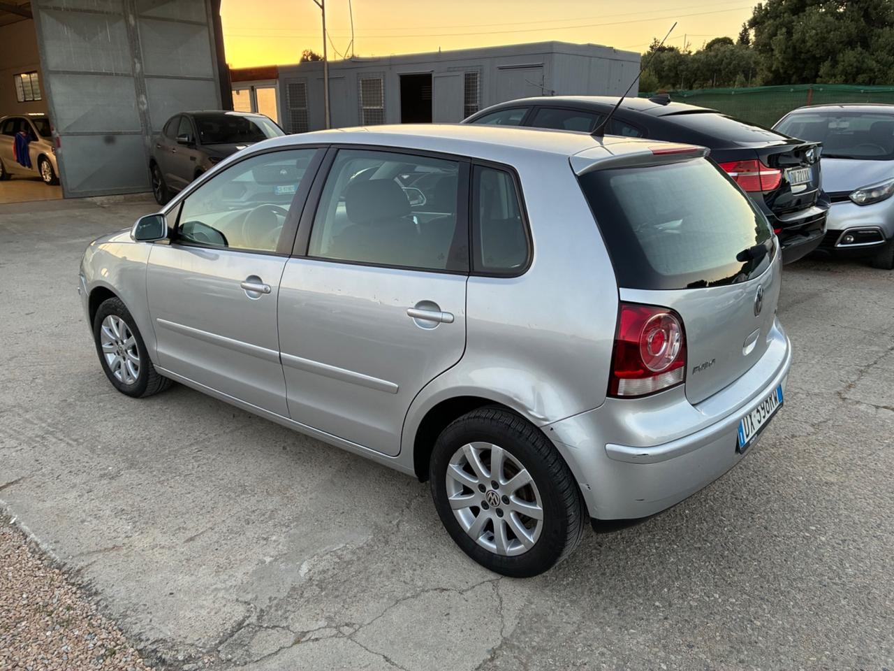 Volkswagen Polo 1.2/70CV 12V 5p. Comfortline