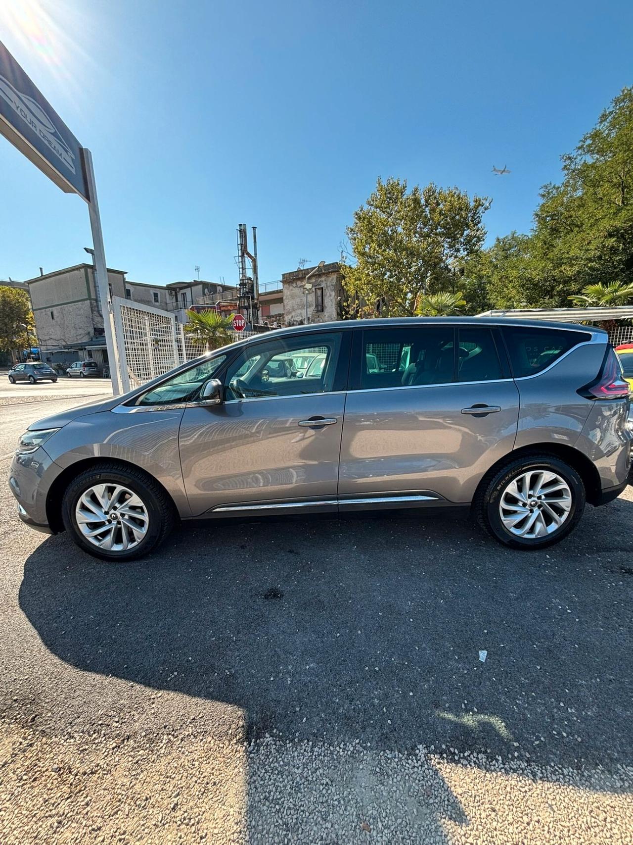 Renault Espace dCi 160CV EDC Energy Initiale Paris 4Control