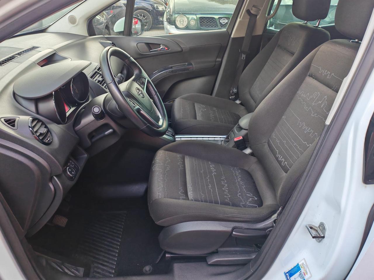 Opel Meriva 1.7 diesel 2012
