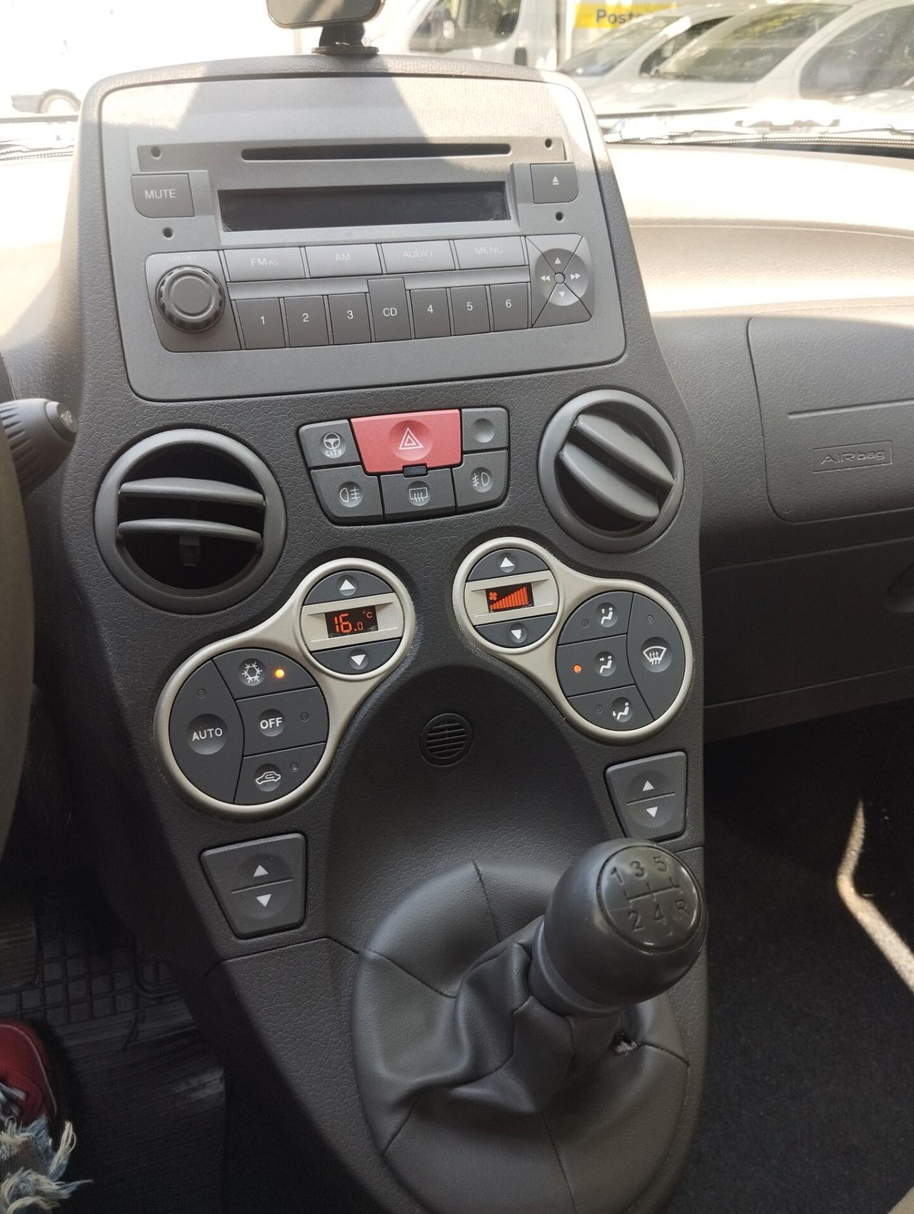 Fiat Panda 1.3 MJT 16V Emotion