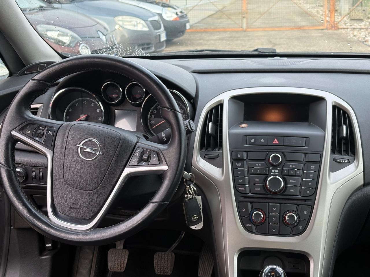 Opel Astra 1.6 115CV 5 porte Cosmo