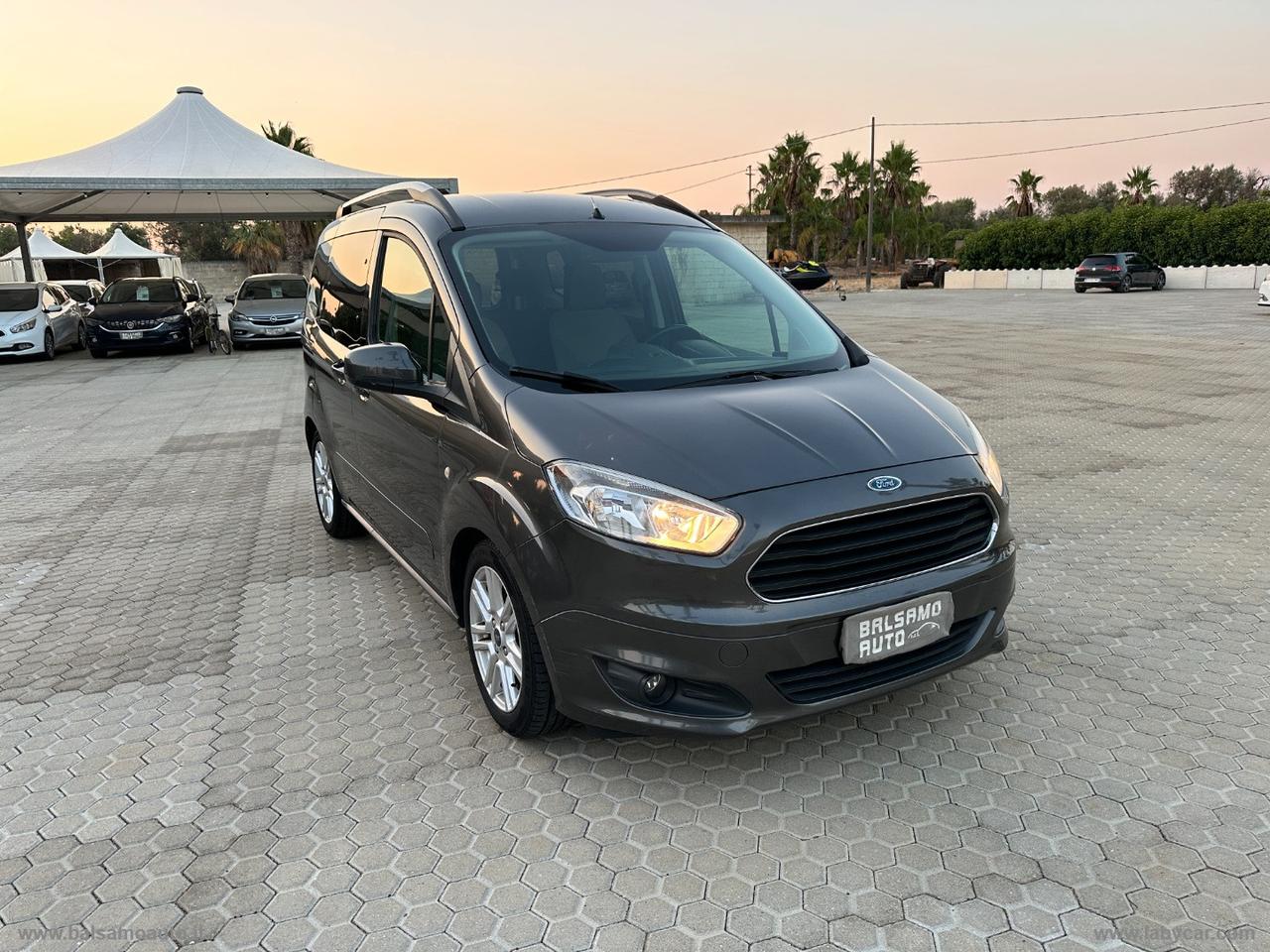 FORD Tourneo Courier 1.5 TDCI 100 CV Plus