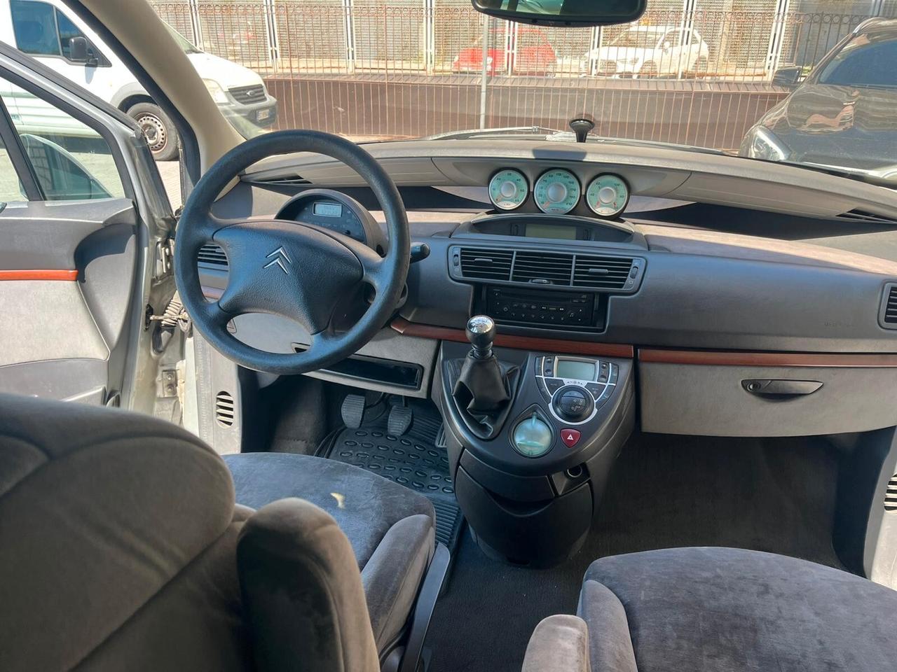 Citroen C8 2.0 HDi FAP Elegance