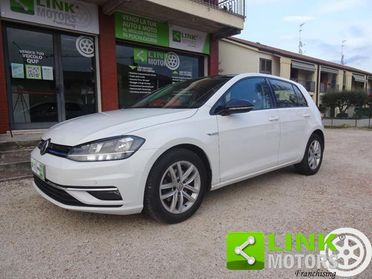 VOLKSWAGEN Golf 1.5 TGI DSG 5p. Business BlueMotion Technology