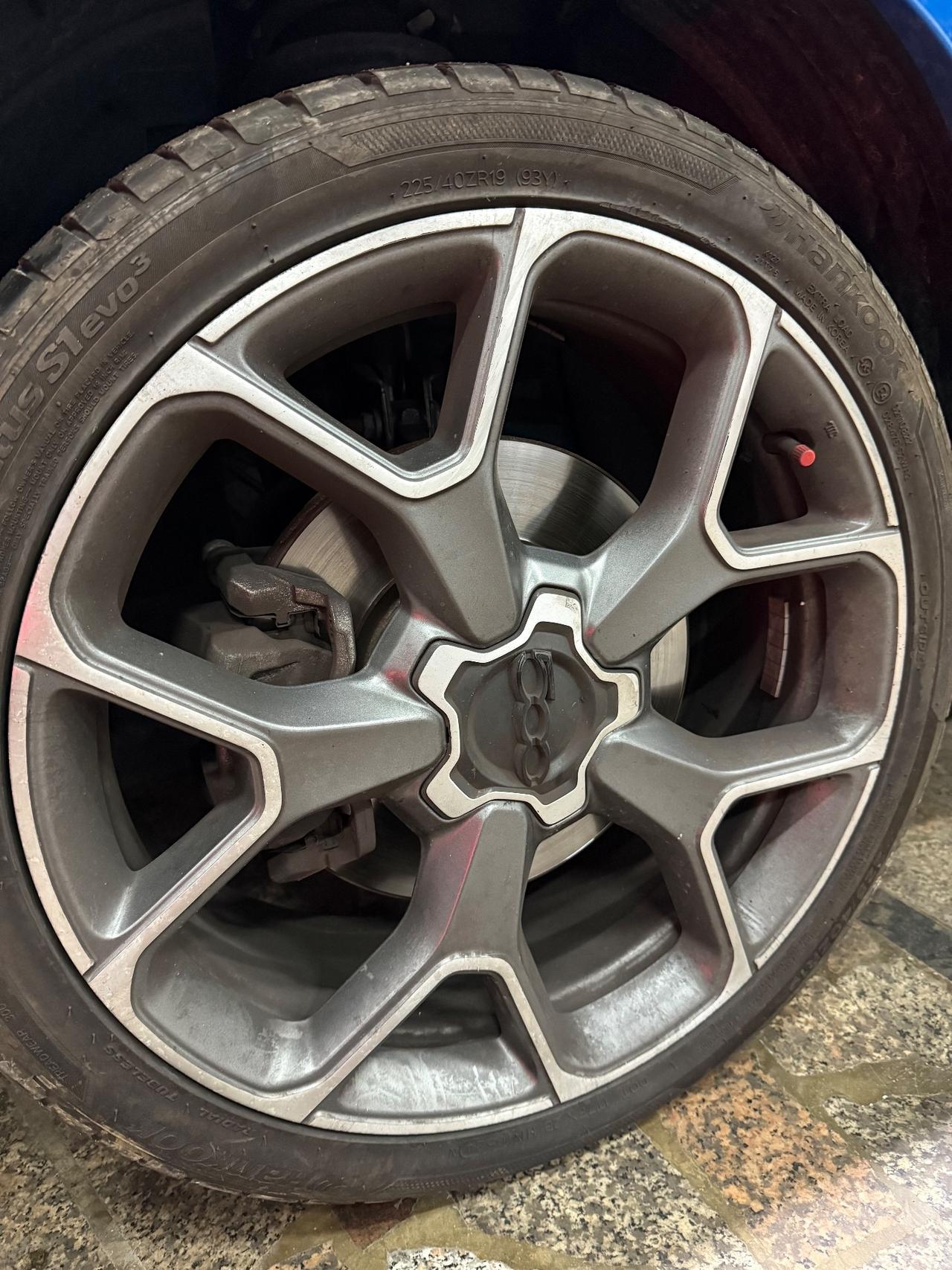 Fiat 500X 1.3 T4 150 CV DCT Sport TETTO 19 FULL LED