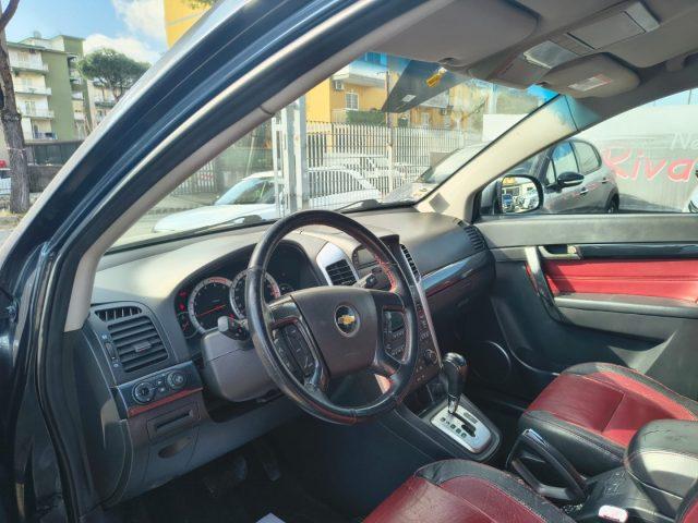 CHEVROLET Captiva 2.0 VCDi LTX 7 Posti