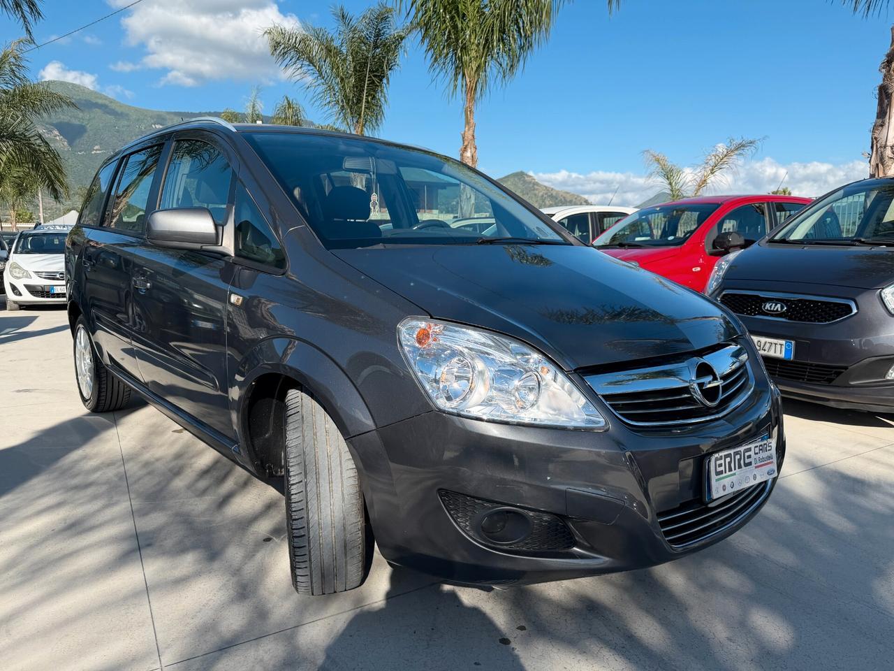 OPEL ZAFIRA ANNO 2010 1.6 ECOM 94 CV *7 POSTI