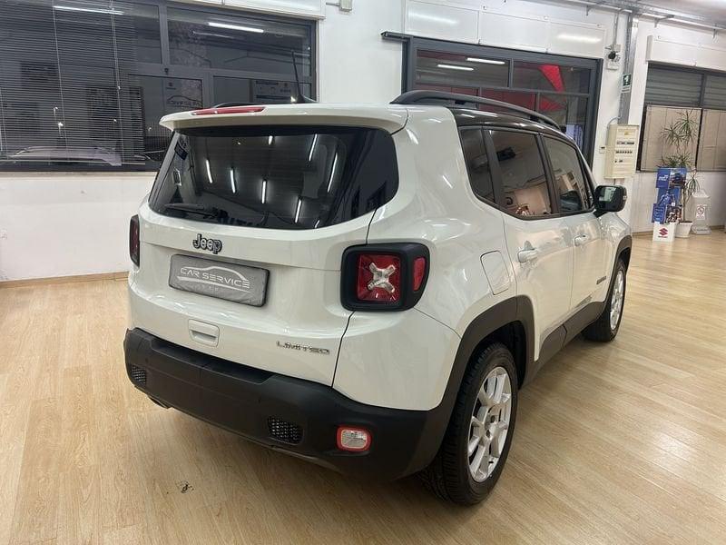 Jeep Renegade 1.6 MJet 130cv Limited