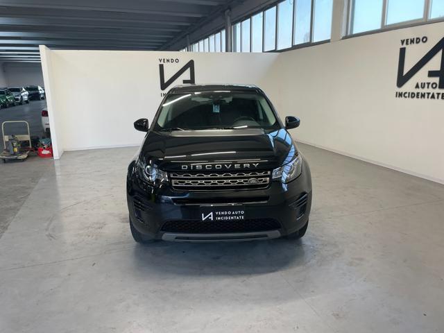 LAND ROVER Discovery Sport 2.0 TD4 150CV
