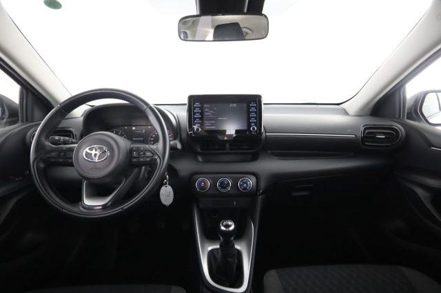 TOYOTA Yaris Yaris 1.0 5 porte Active