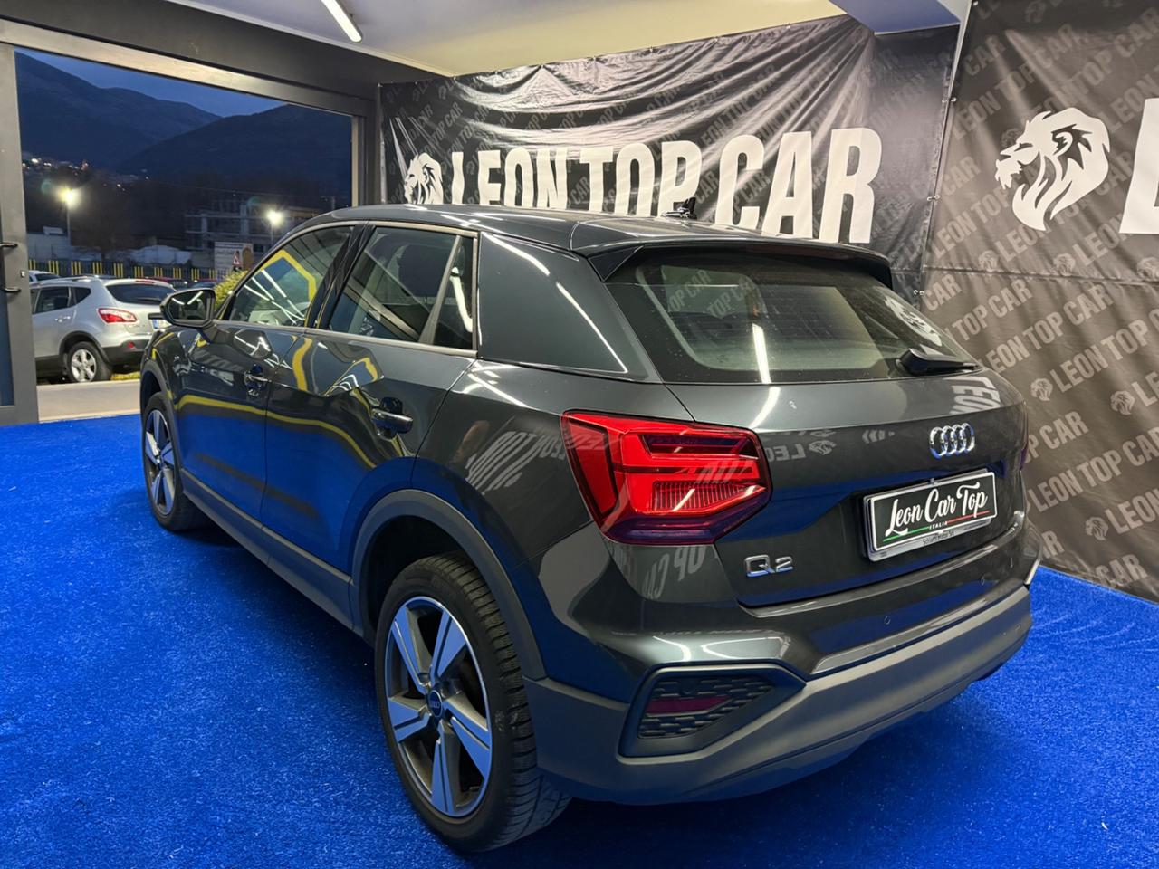 Audi Q2 35 TDI quattro S tronic accetto permute e finanziamenti