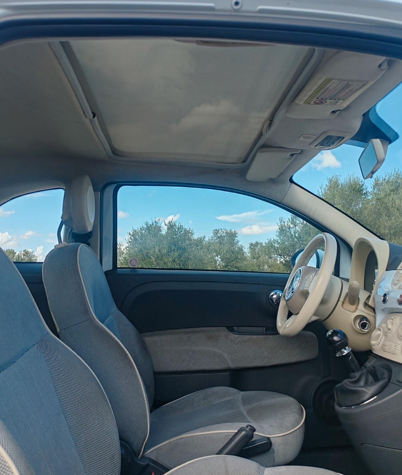 Fiat 500 1.3 Multijet 16V 75 CV Lounge