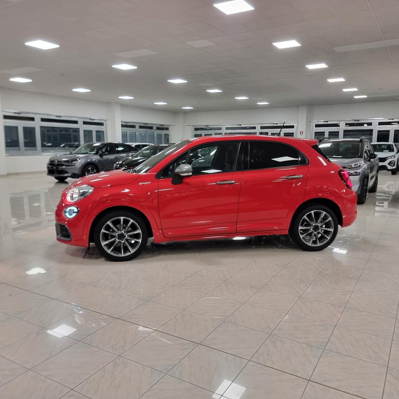 FIAT 500X SPORT 1.0 120cv Euro 6D