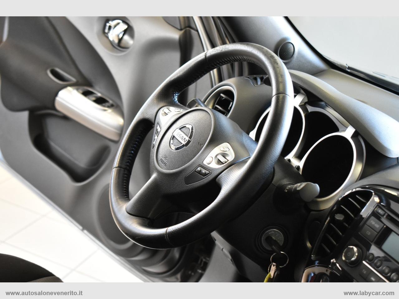 NISSAN Juke 1.5 dCi Tekna