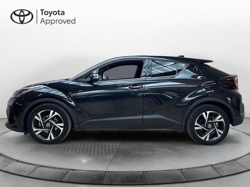 Toyota C-HR 1.8H Trend 2WD ECVT