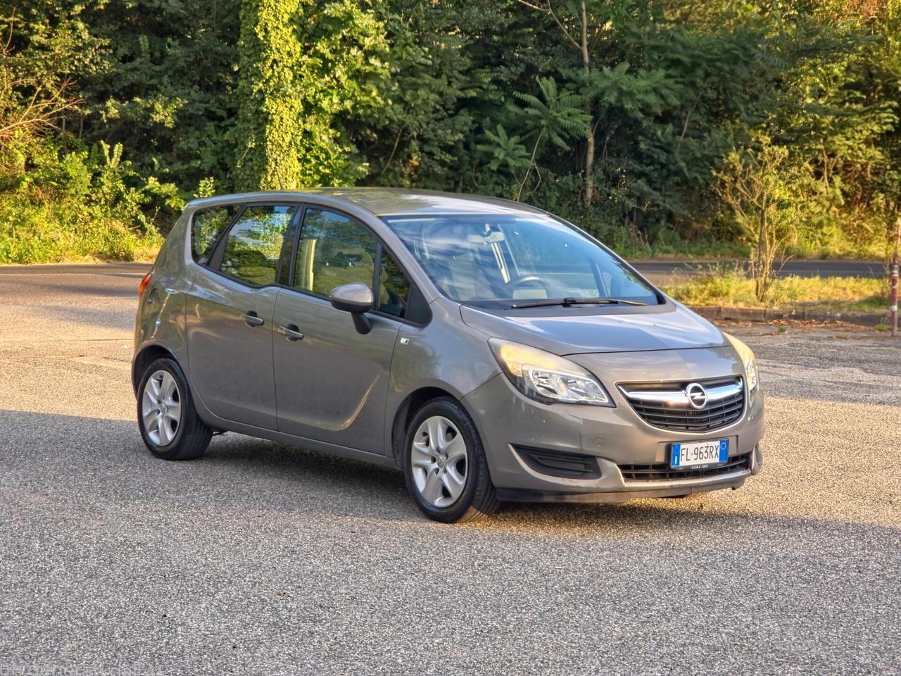 Opel Meriva 1.4 Turbo 120CV GPL Tech Advance E6 Manuale NEO 2017