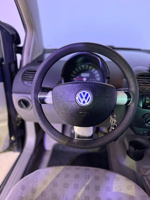 VOLKSWAGEN New Beetle 1.9 TDI