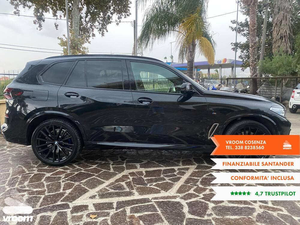 BMW X5 (G05/F95) X5 M50d