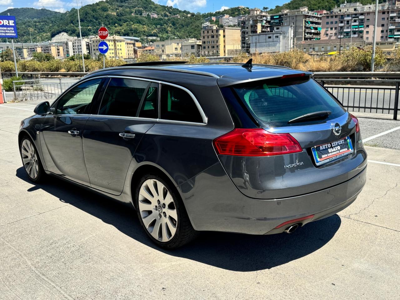Opel Insignia 2.0 CDTI 160CV ecoFLEX Tourer Cosmo 2010