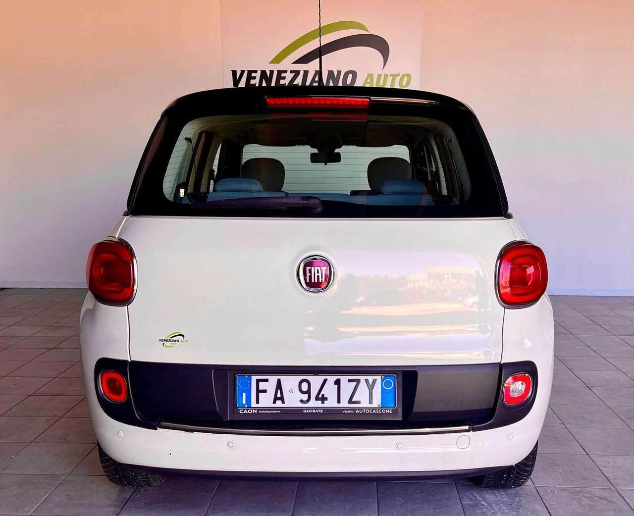 Fiat 500L 1.3 Multijet 85 CV Pop