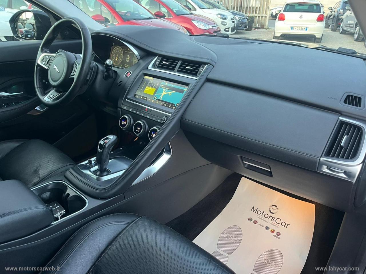 JAGUAR E-Pace 2.0D 150CV AWD aut. R-Dynamic S