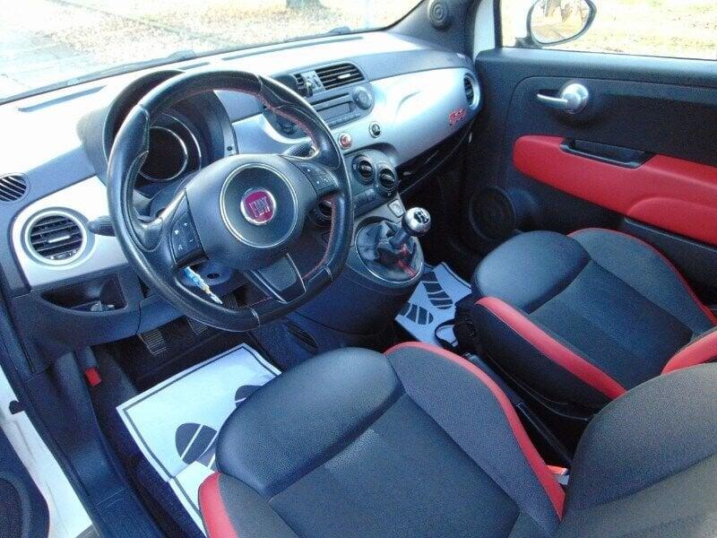 FIAT 500 500 1.3 Multijet 16V 95 CV "S"