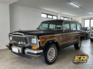 JEEP Wagoneer Limited V8 5.900 Wagonmaster - ASI Targa Oro