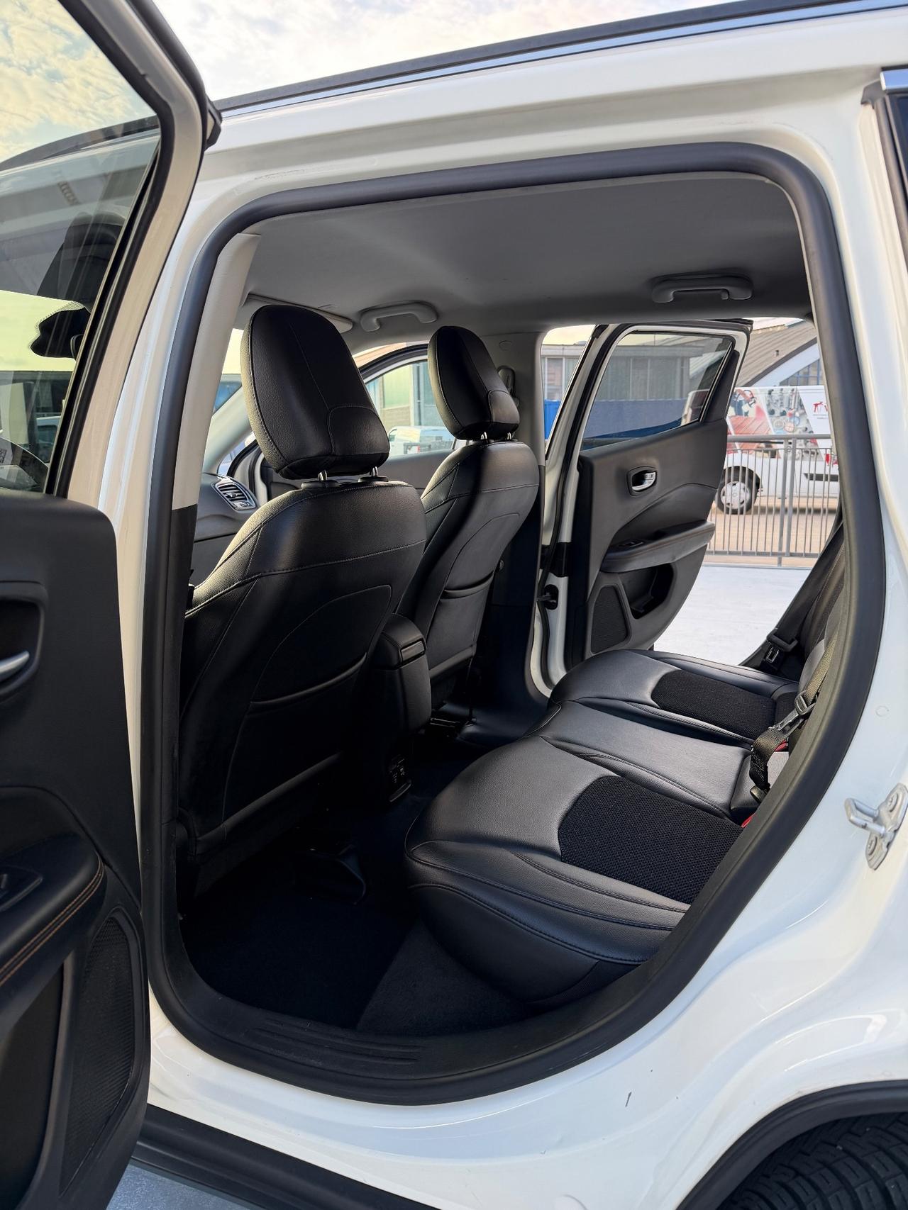 Jeep Compass 2.0 Multijet II 4WD Limited 140CV