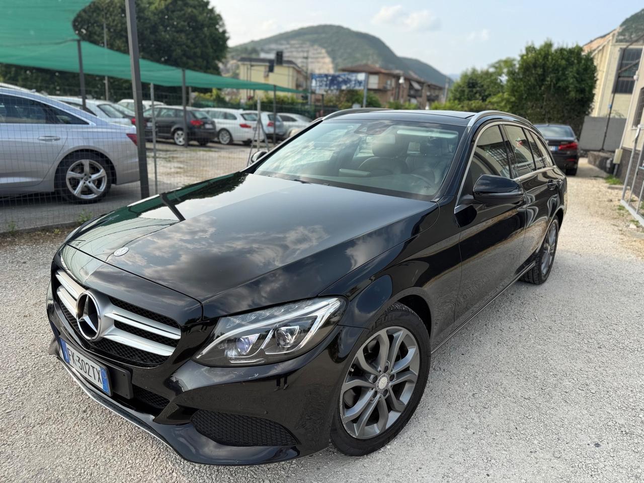 Mercedes-benz C 200 d S.W. Sport Tagliandi Mercedes Euro6b