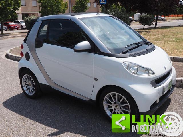 SMART ForTwo cabrio