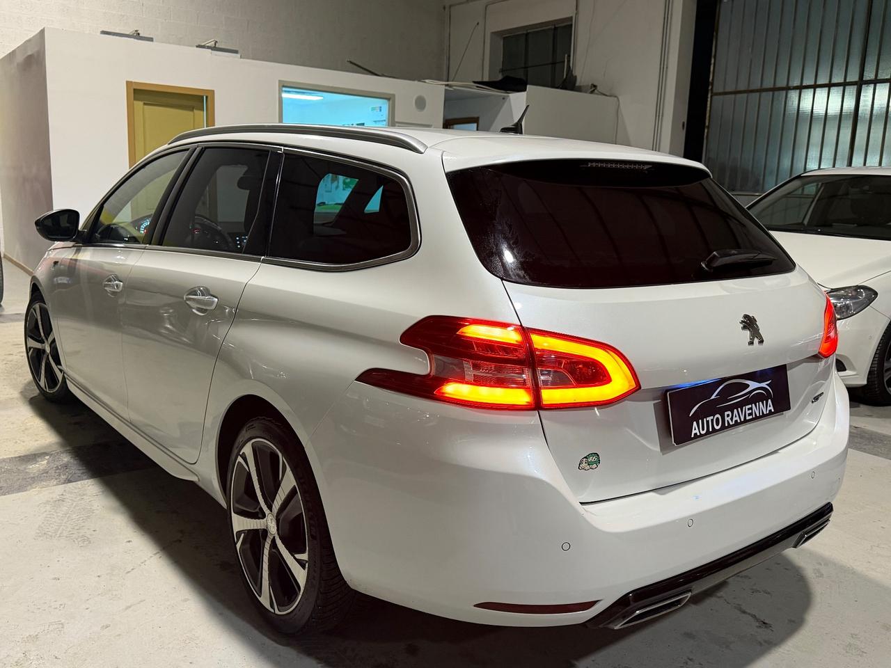 Peugeot 308 2.0 BlueHDi 180CV GT 2016 Euro 6