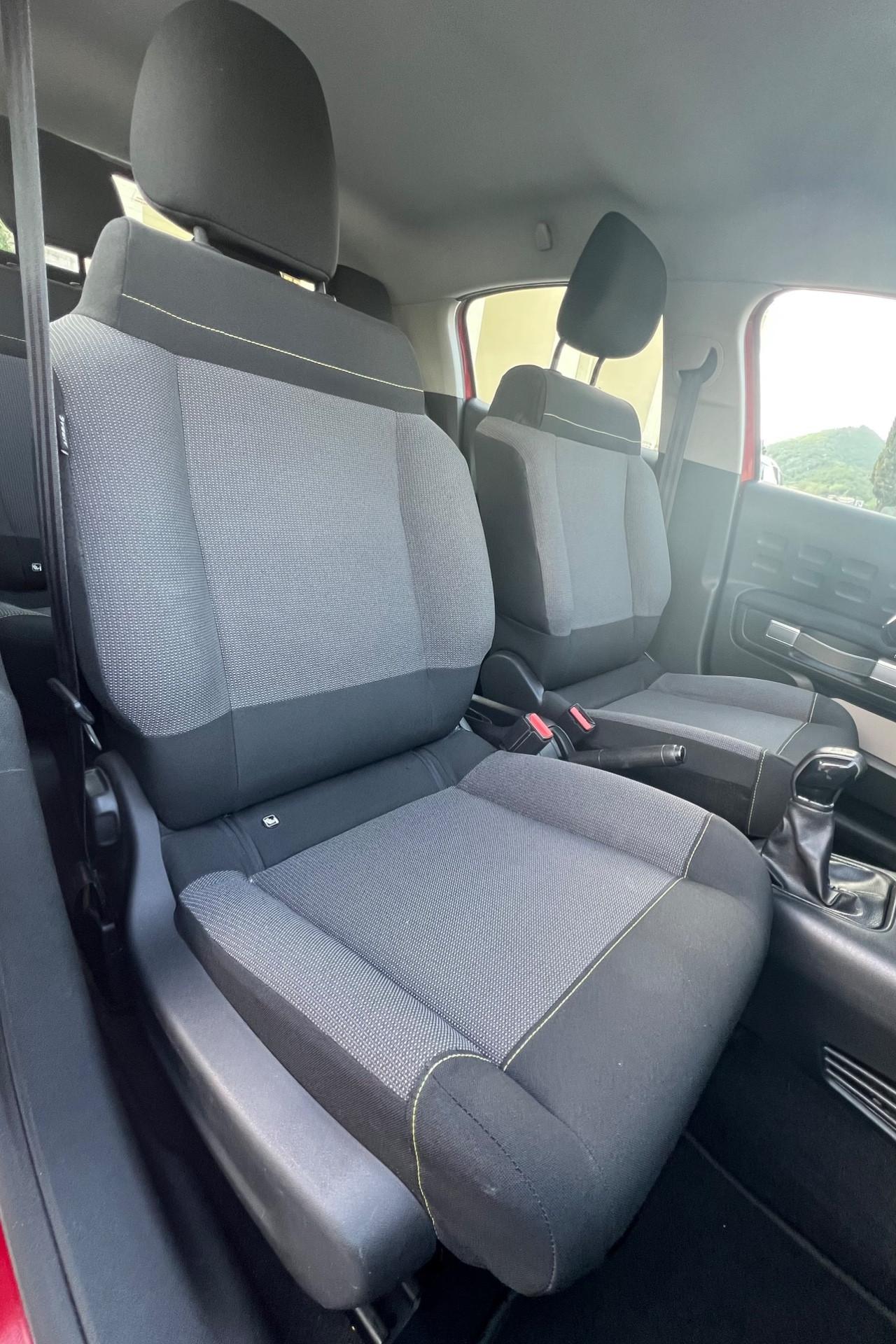 Citroen C3 BlueHDi 1.6 75 S&S Shine
