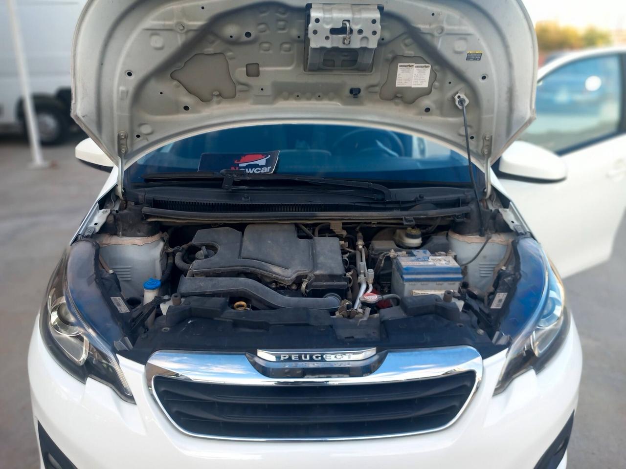 Peugeot 108 VTi 68 5 porte Active km 119000