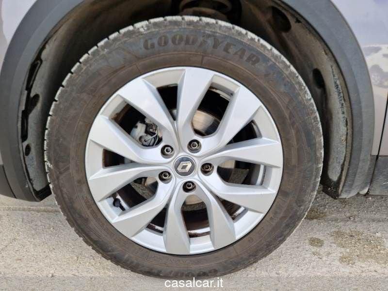 Renault Captur Blue dCi 8V 115 CV EDC Business 3 ANNI DI GARANZIA KM ILLIMITATI PARI ALLA NUOVA