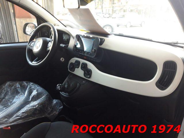 FIAT Panda Cross 1.0 Hybrid " Pandina " PACK CROSS