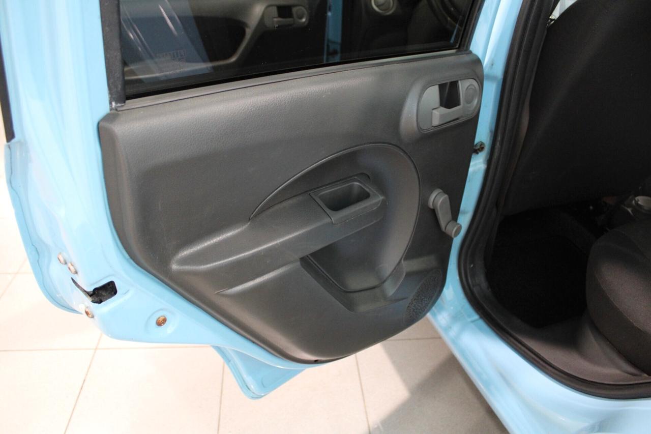 FIAT Panda 1.2 Dynamic - 2011