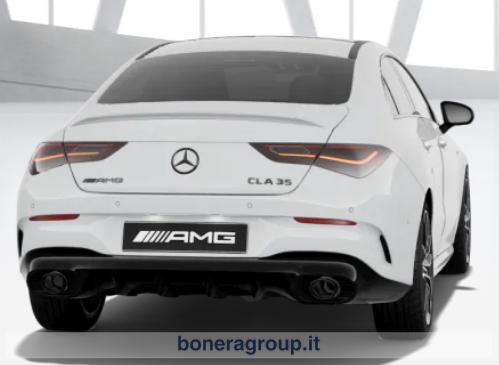 Mercedes CLA AMG Coupe 35 AMG Line Advanced Plus 4Matic 8G-DCT