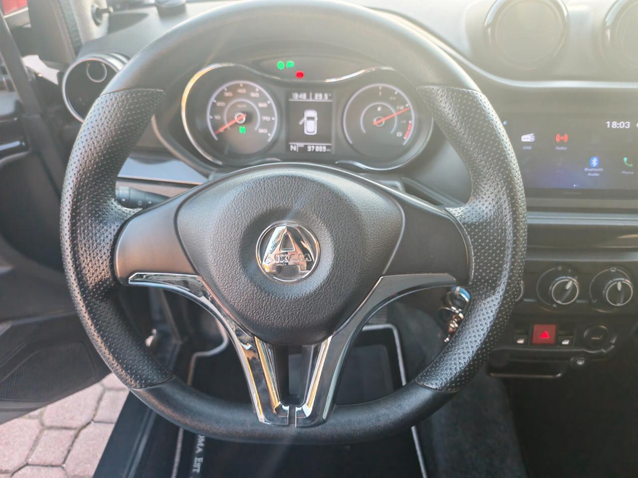 Aixam City Sport Emotion