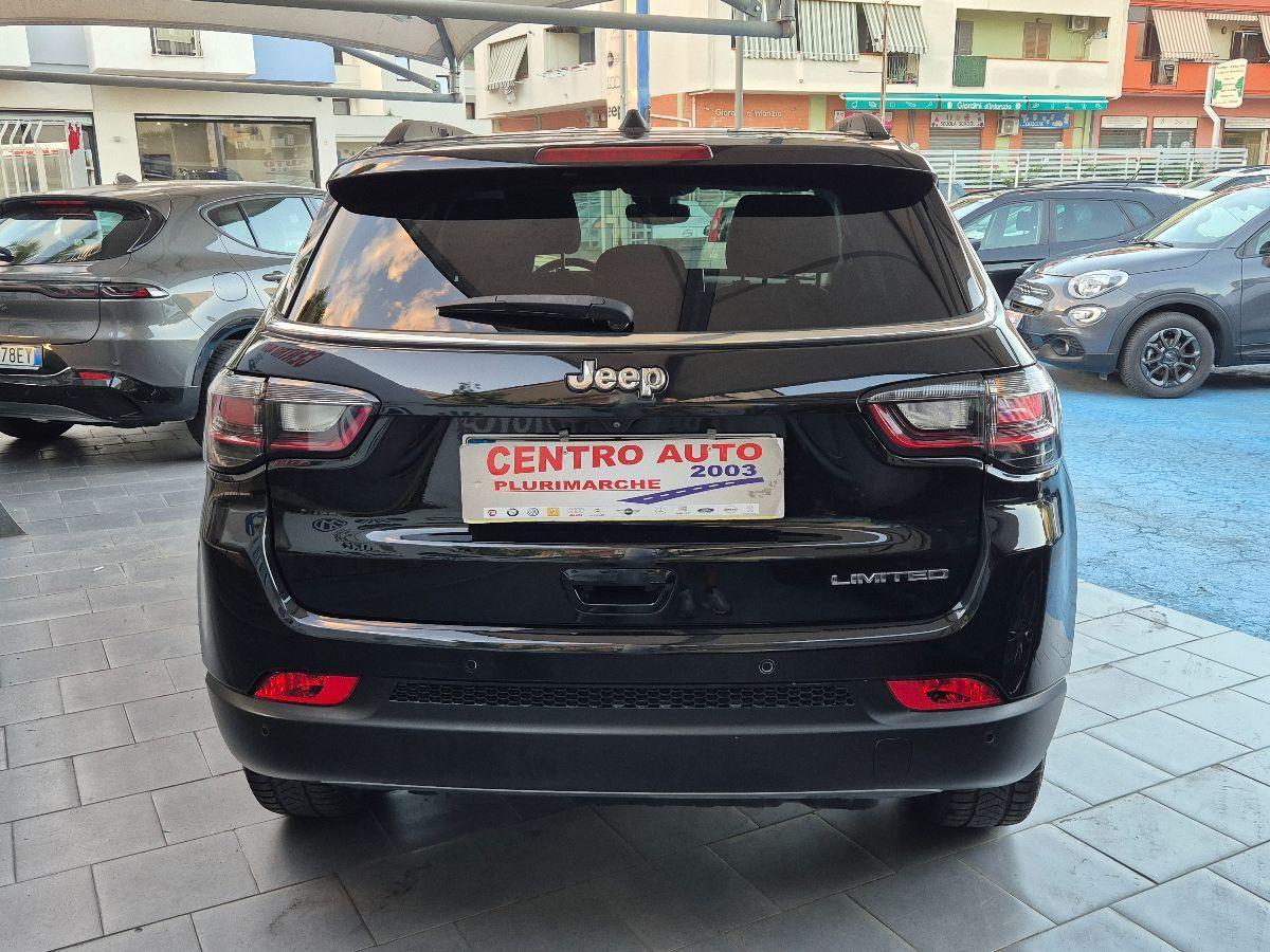 JEEP - Compass - 1.6 Mjt II 2WD Limited
