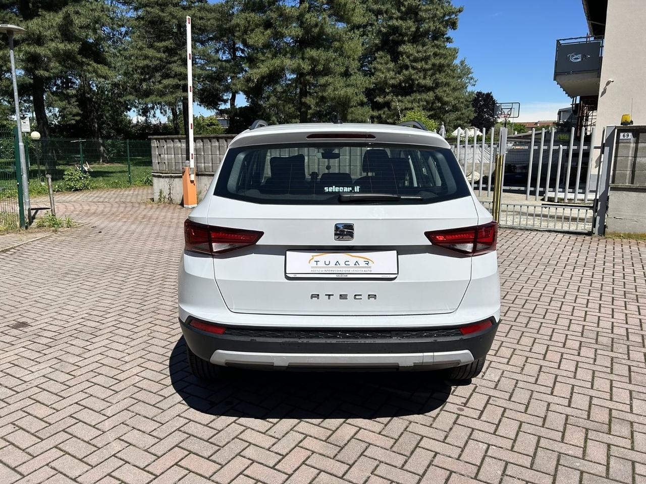 Seat Ateca Xcellence 1.6 TDI Ecomotive