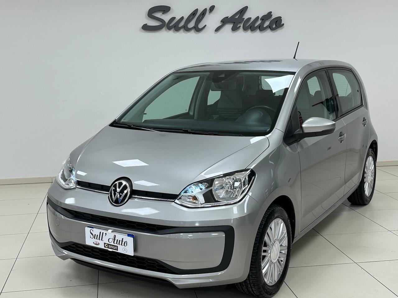 Volkswagen up! 1.0 5p. 65 CV BlueMotion Technology - 2021