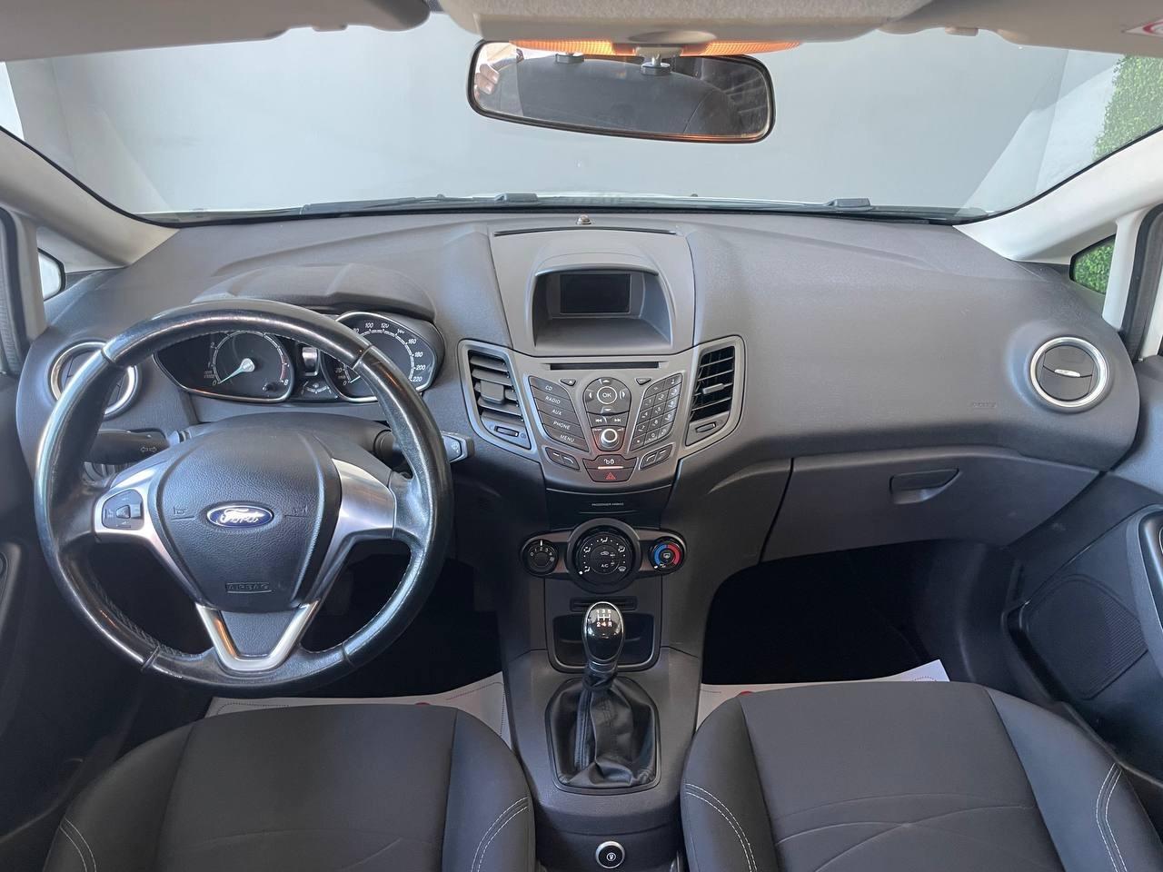 Ford Fiesta - GPL Casa Madre
