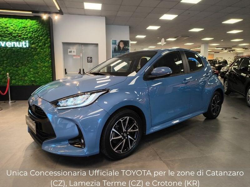 Toyota Yaris Yaris 1.5 Hybrid 5 porte Trend