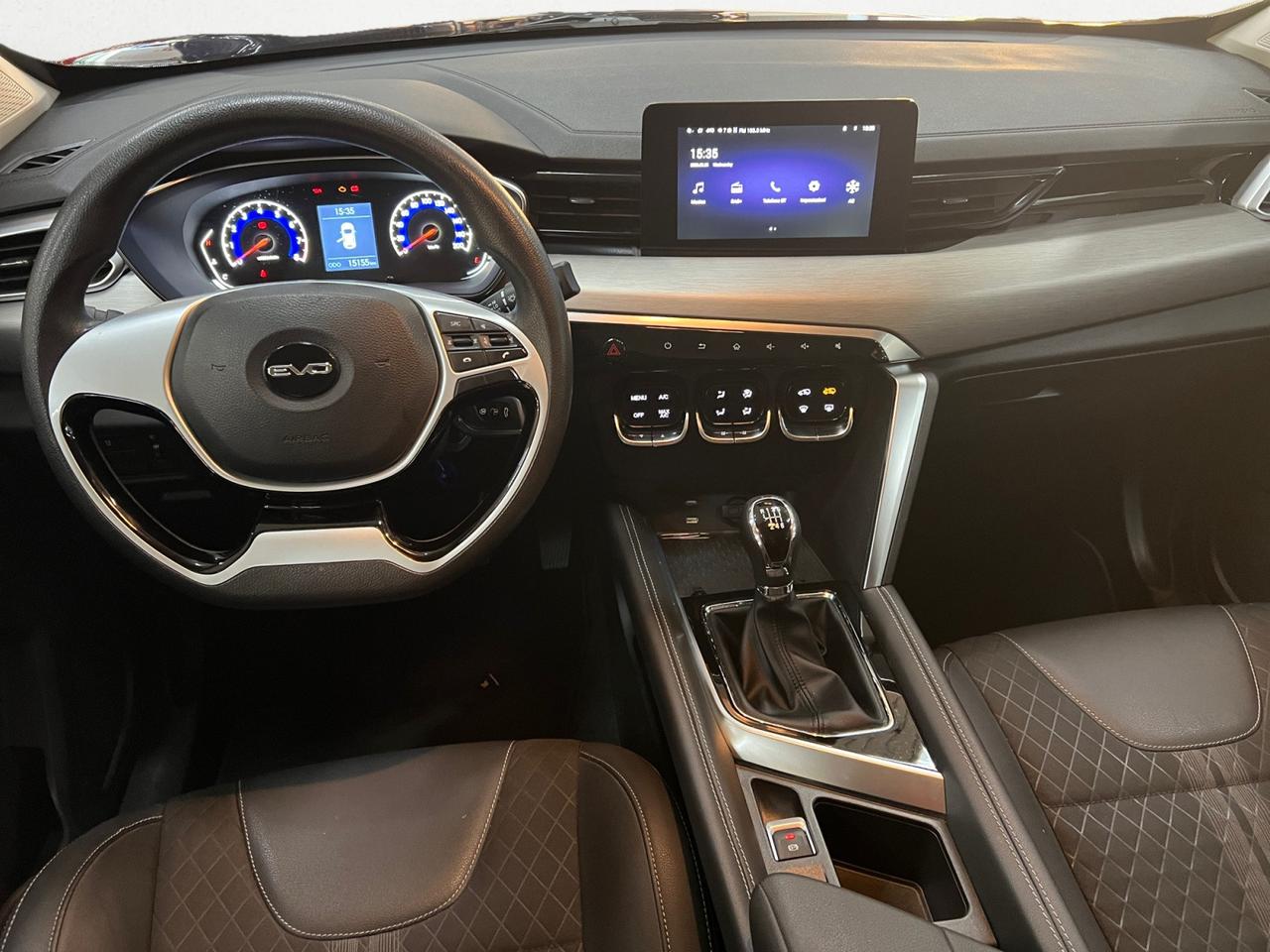 Evo Evo 5 1.5 turbo 127cv KM 15.200