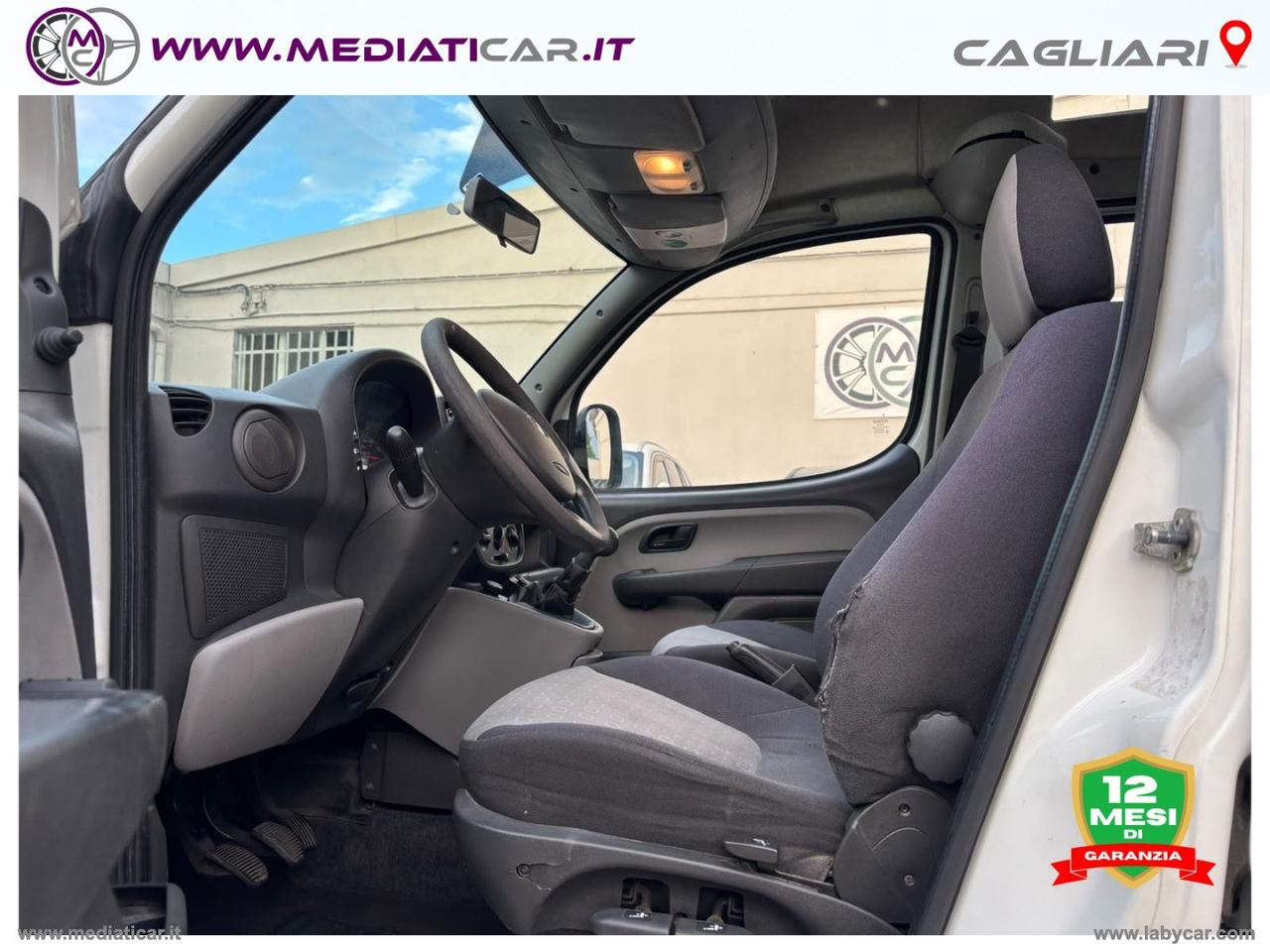 FIAT Doblò 1.9 MJT 120 CV Dynamic