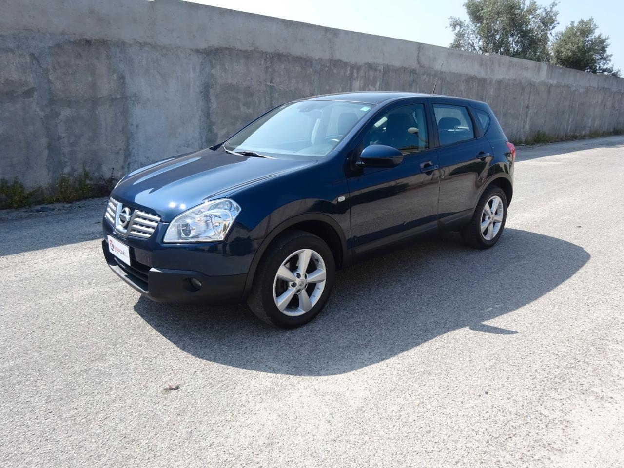 Nissan Qashqai 1.5 dCi Acenta