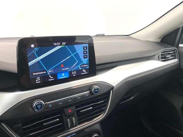 Ford Focus 1.5 EcoBlue 120 CV autom. 5p.