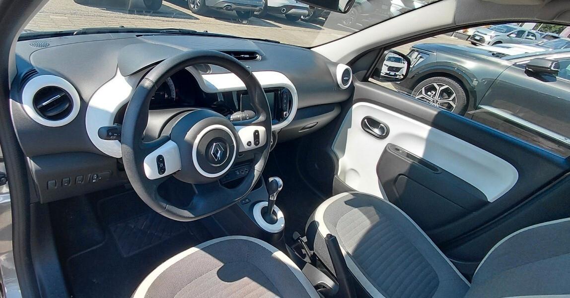 Renault Twingo Electric Techno