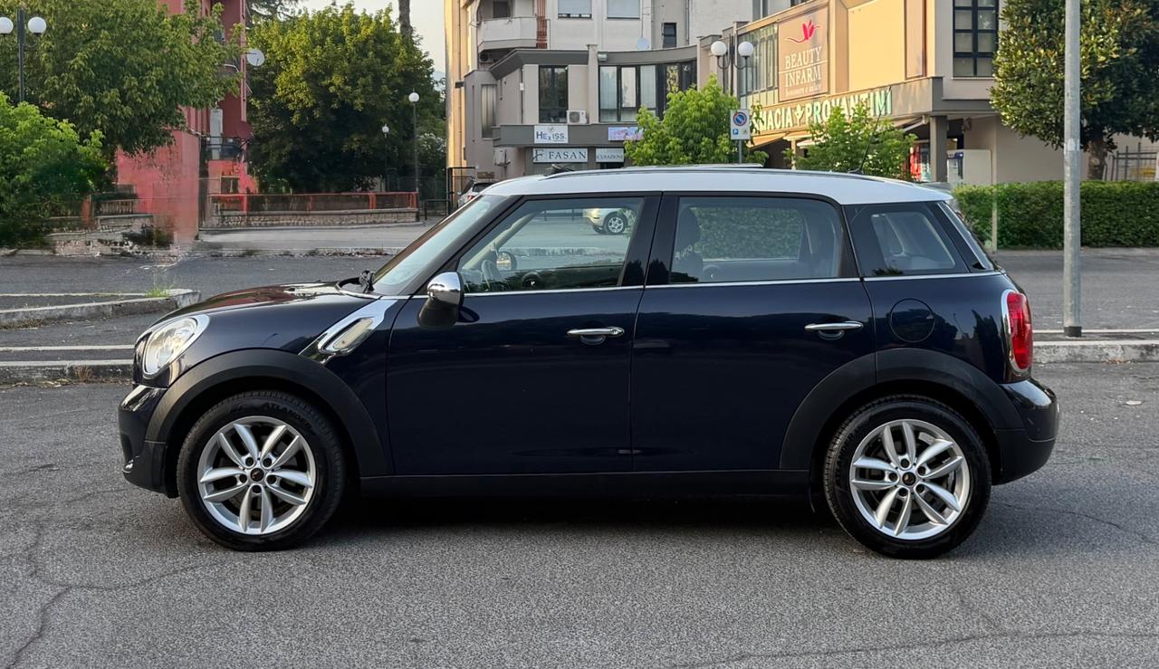 Mini Cooper Countryman 1.6 D