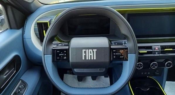 Fiat Grande Panda 1.2 100 CV S&S Icon